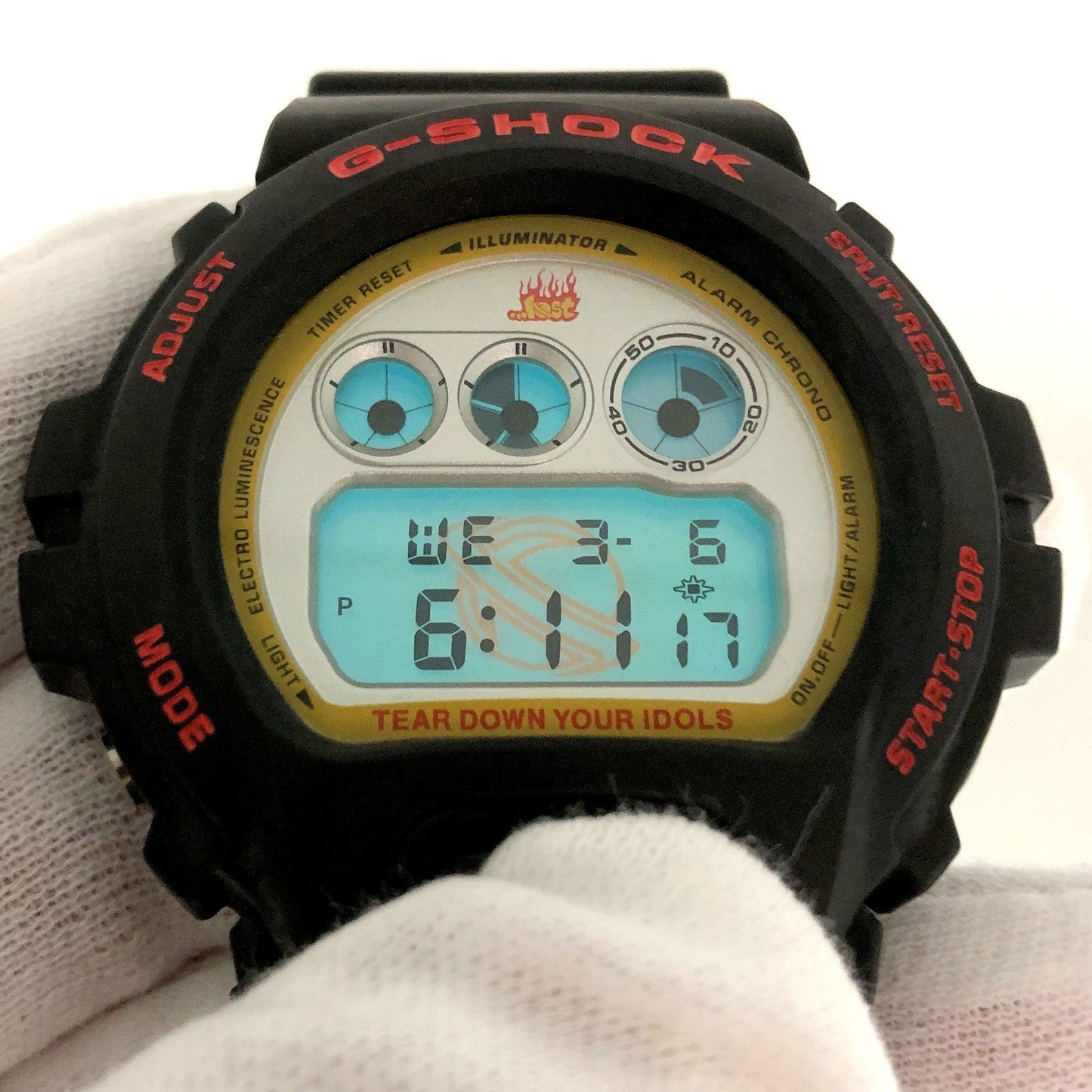 DW-6900