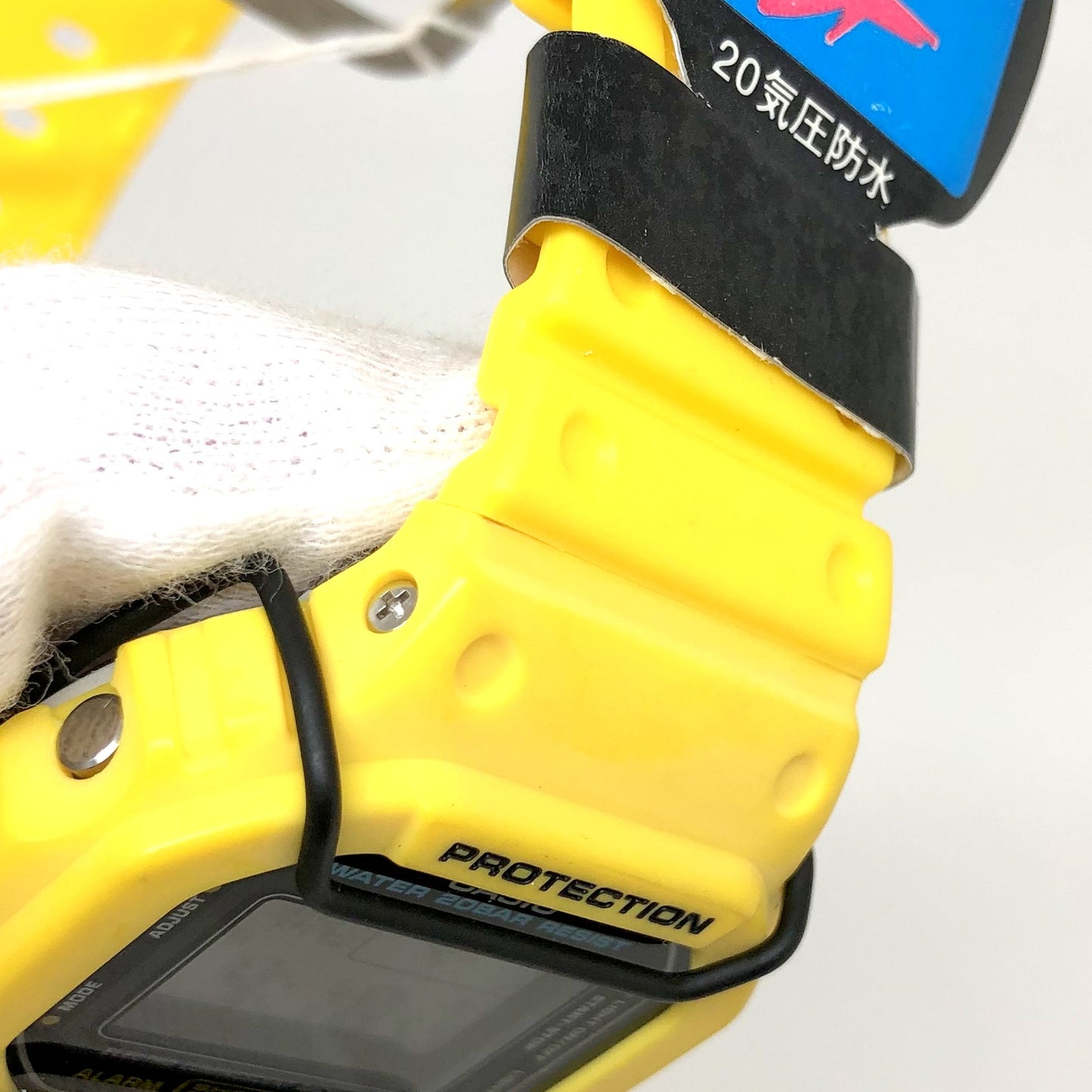 DW-5600ED-9