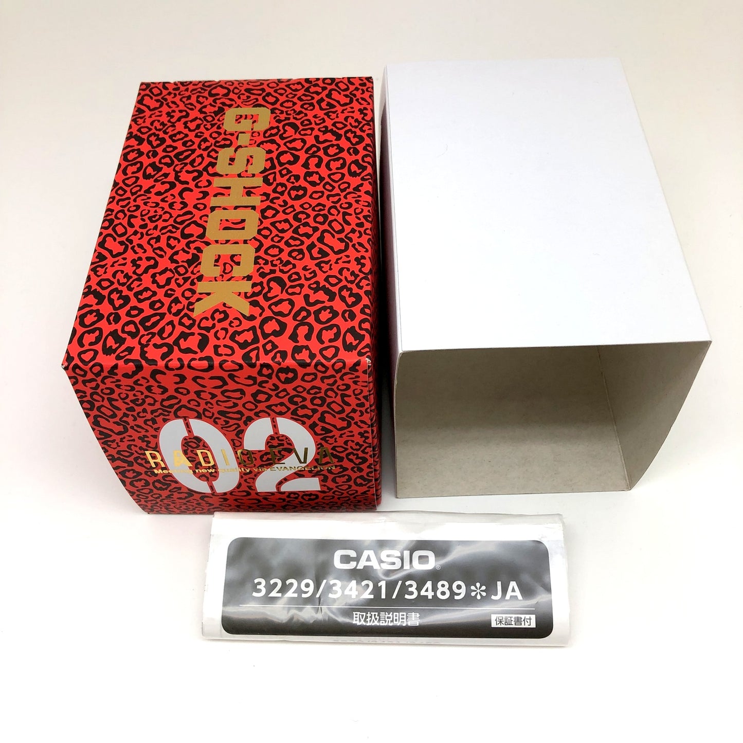 DW-5600 RADIO EVA-02