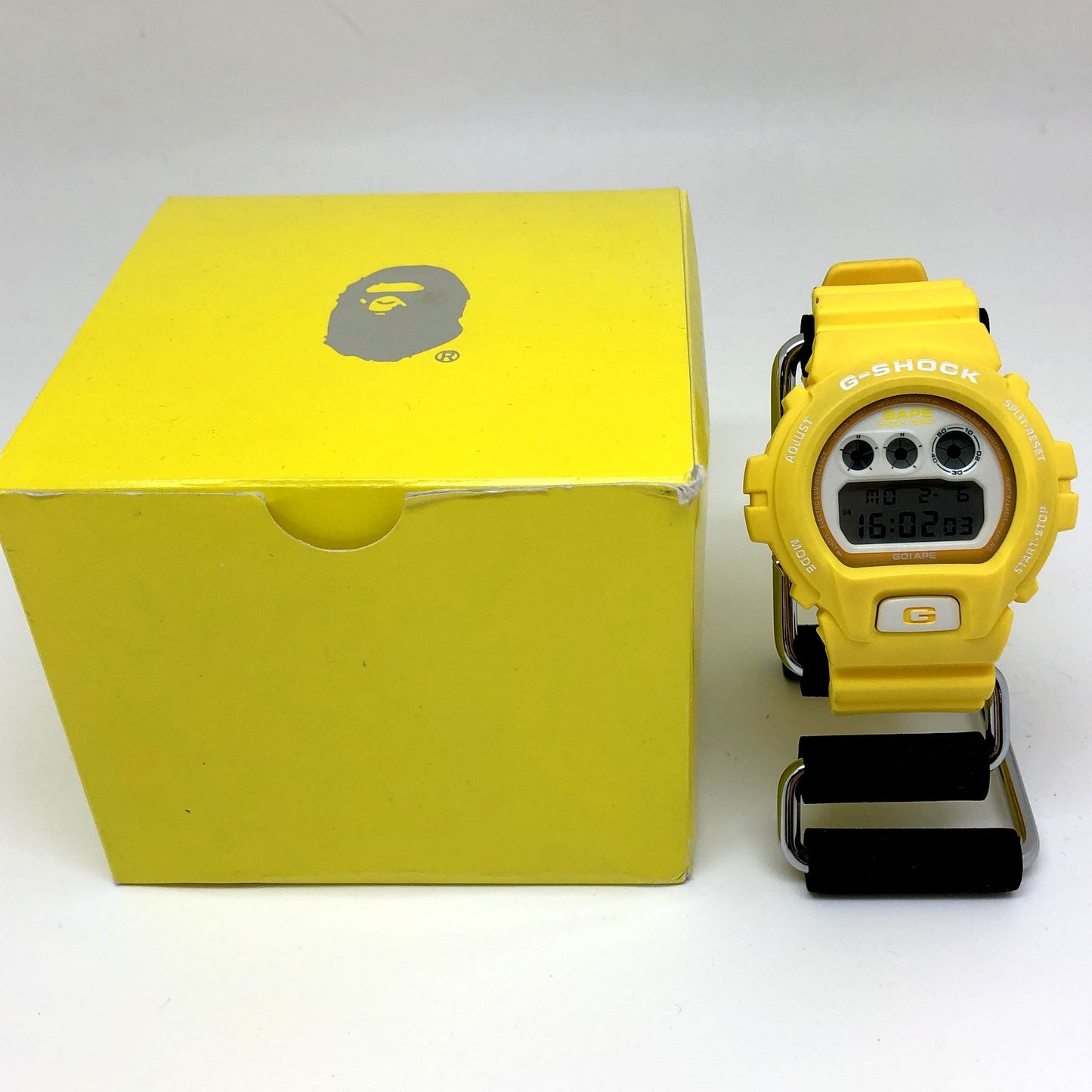 DW-6900 A BATHING APE