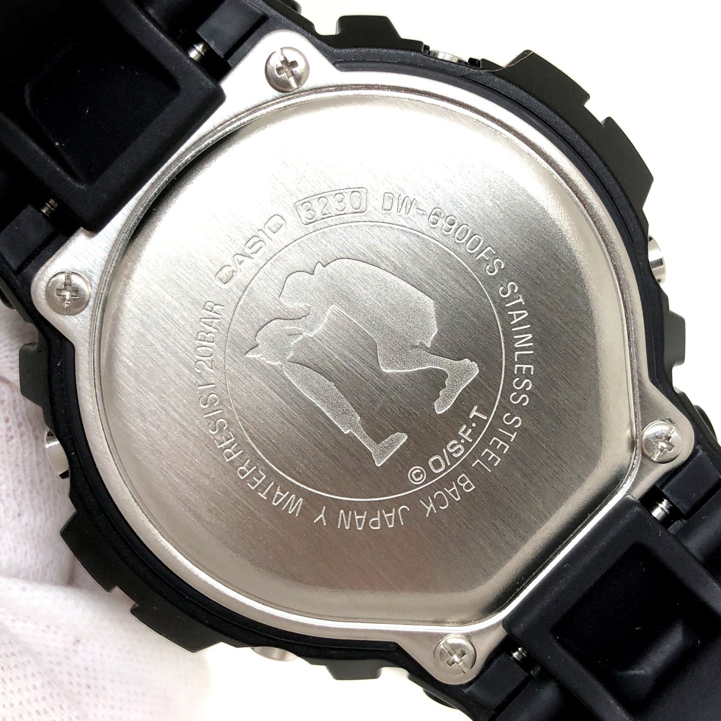 DW-6900FS ONE PIECE Straw Hat Crew