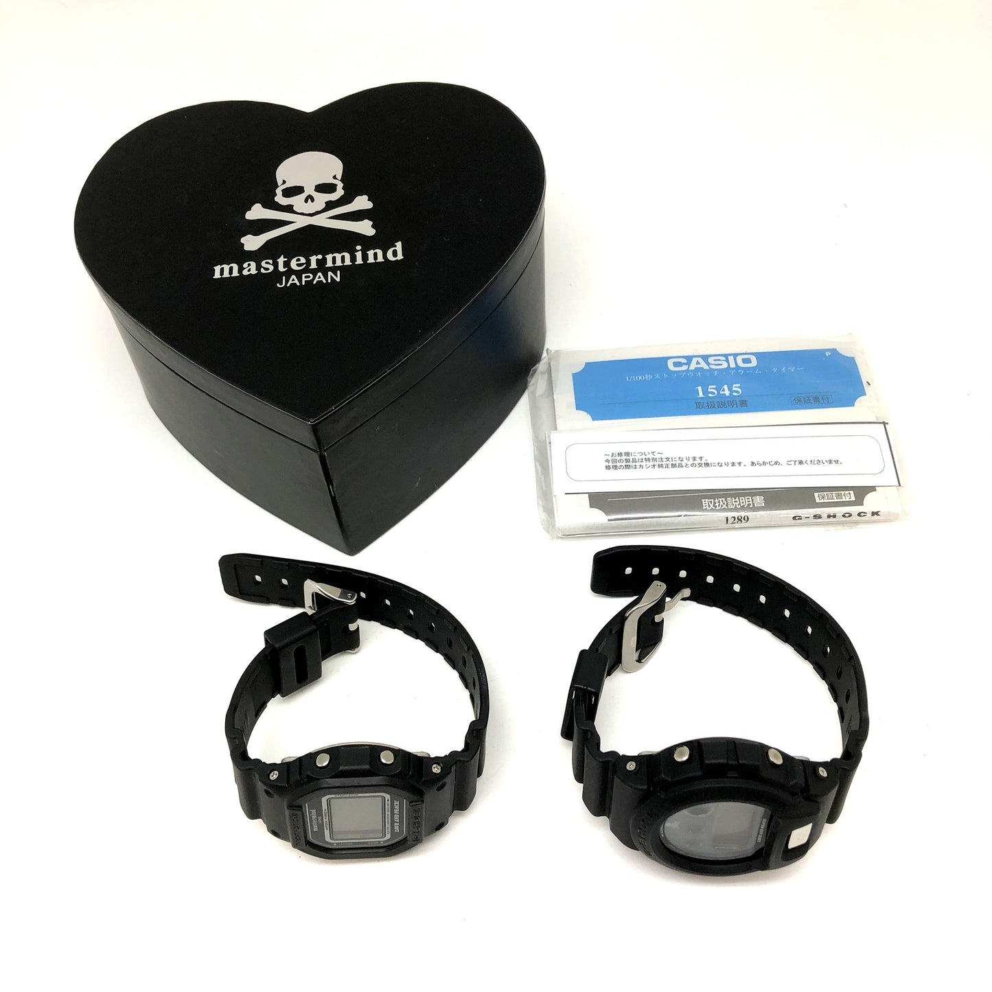 DW-6900BMA1-9JF/DW-5600VTMA2-1TJR