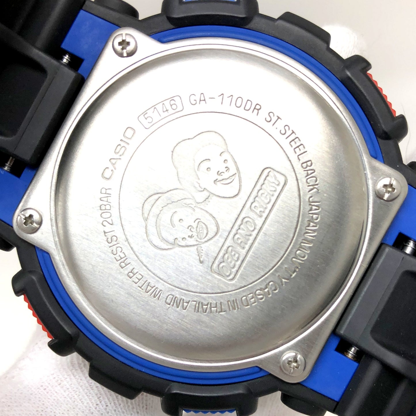 GA-110DR-1AJR