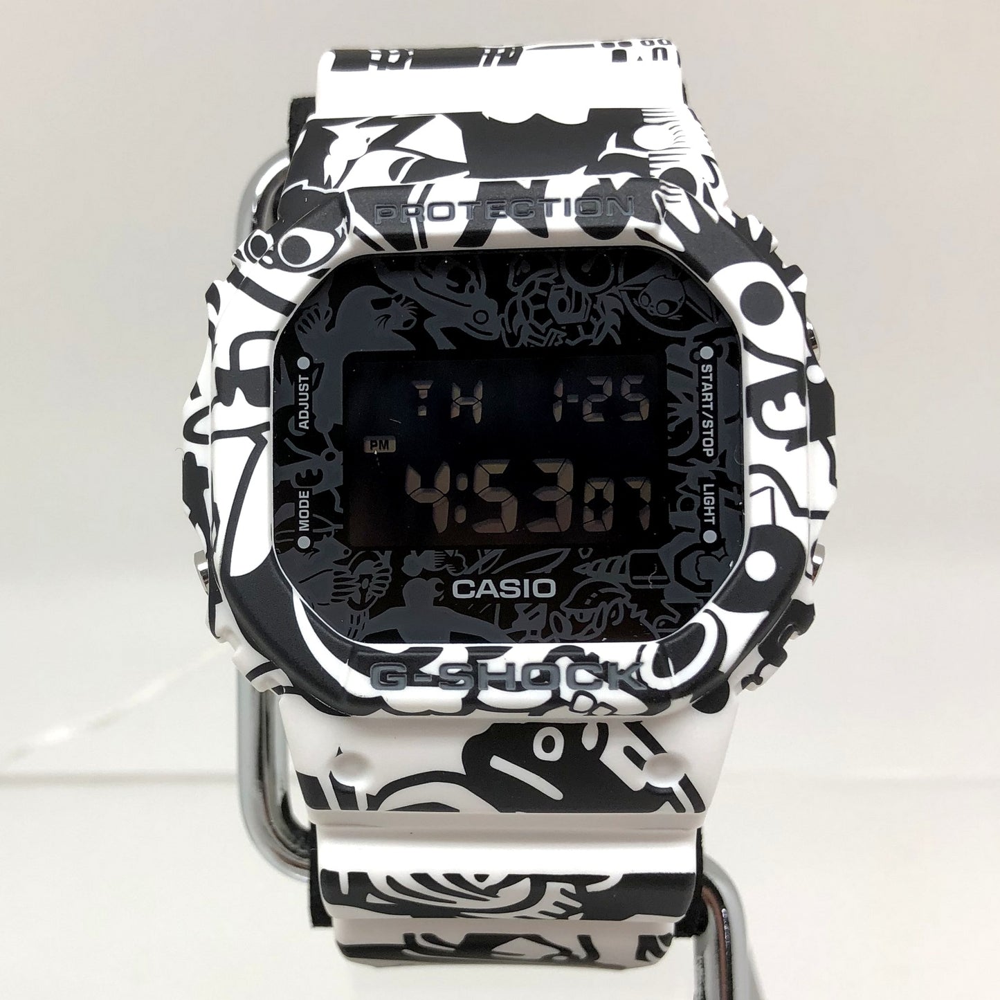 DW-5600GU-7JR