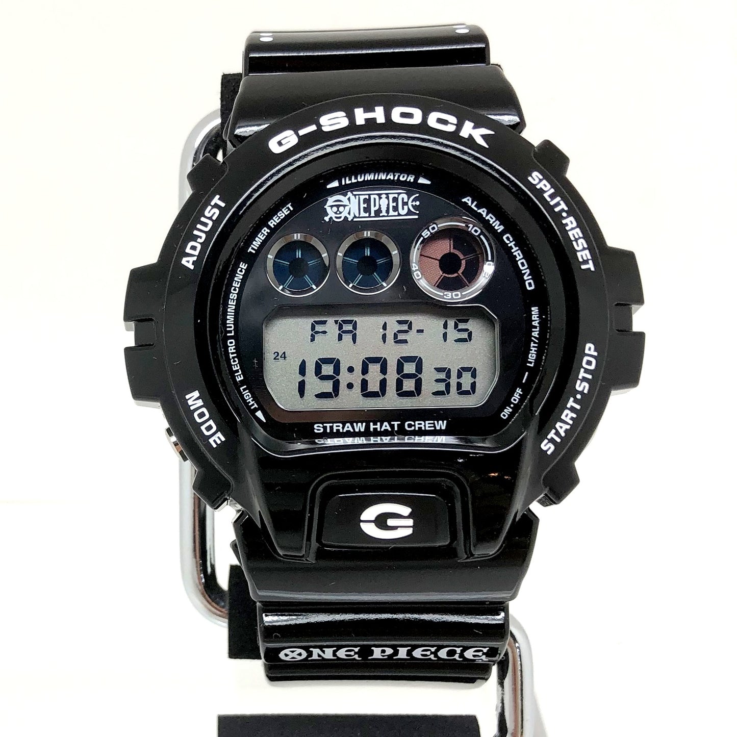 DW-6900FS ONE PIECE Straw Hat Crew