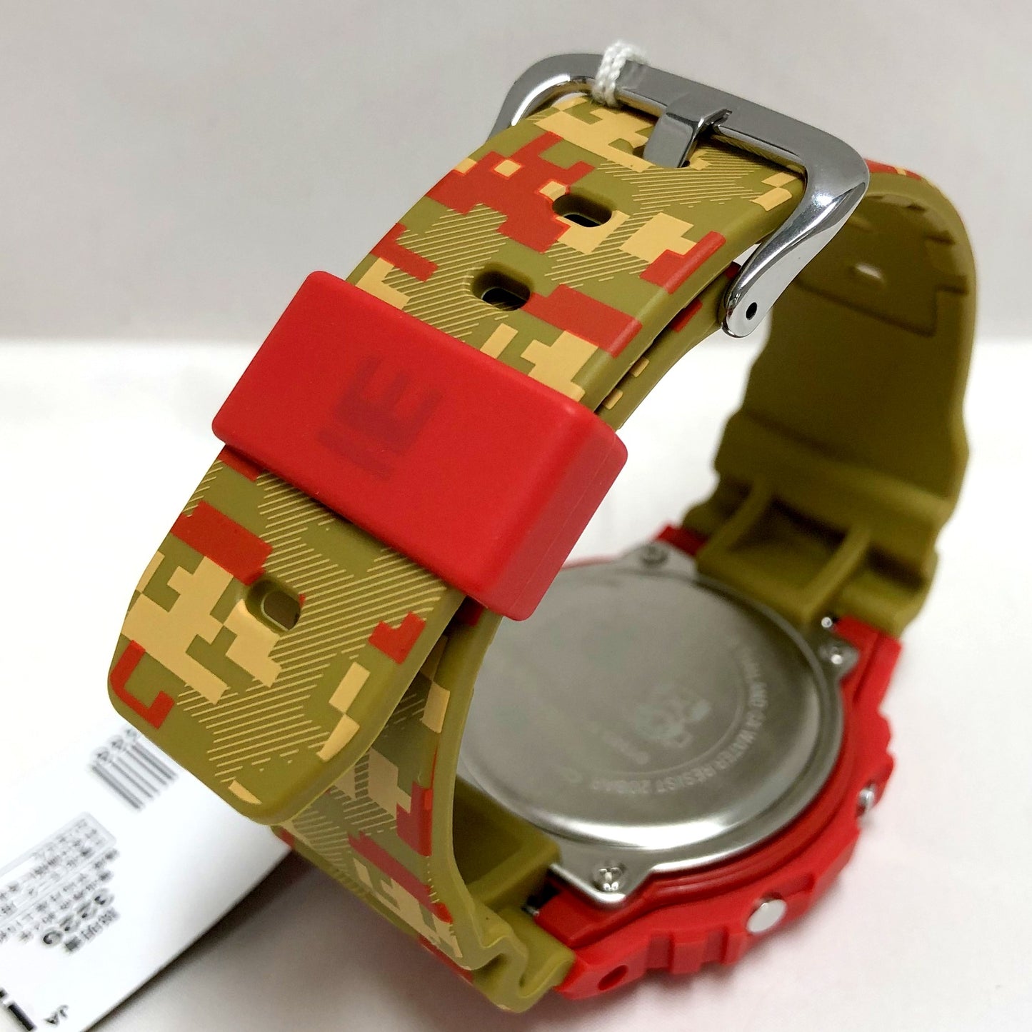 DW-5600SMB-4JR SUPER MARIO BROTHERS