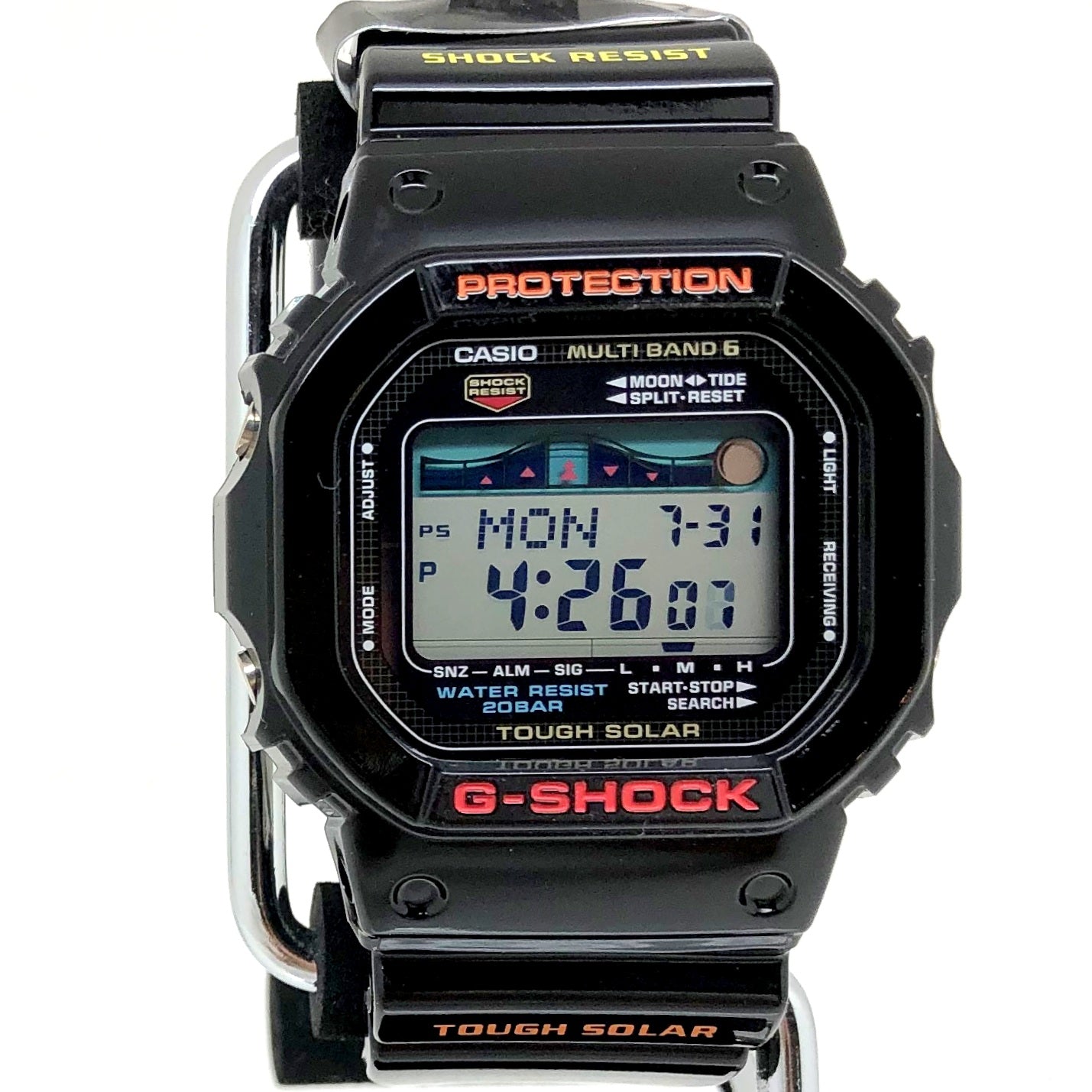 G-SHOCK  DW-5600P-1JF