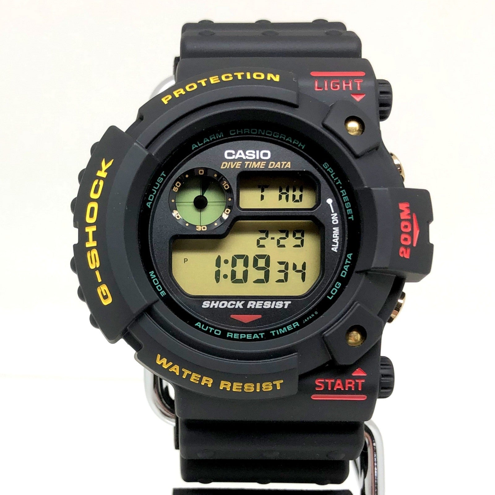 DW-6300-1B – G-BRIDGES DW-6300-1B – G-BRIDGES