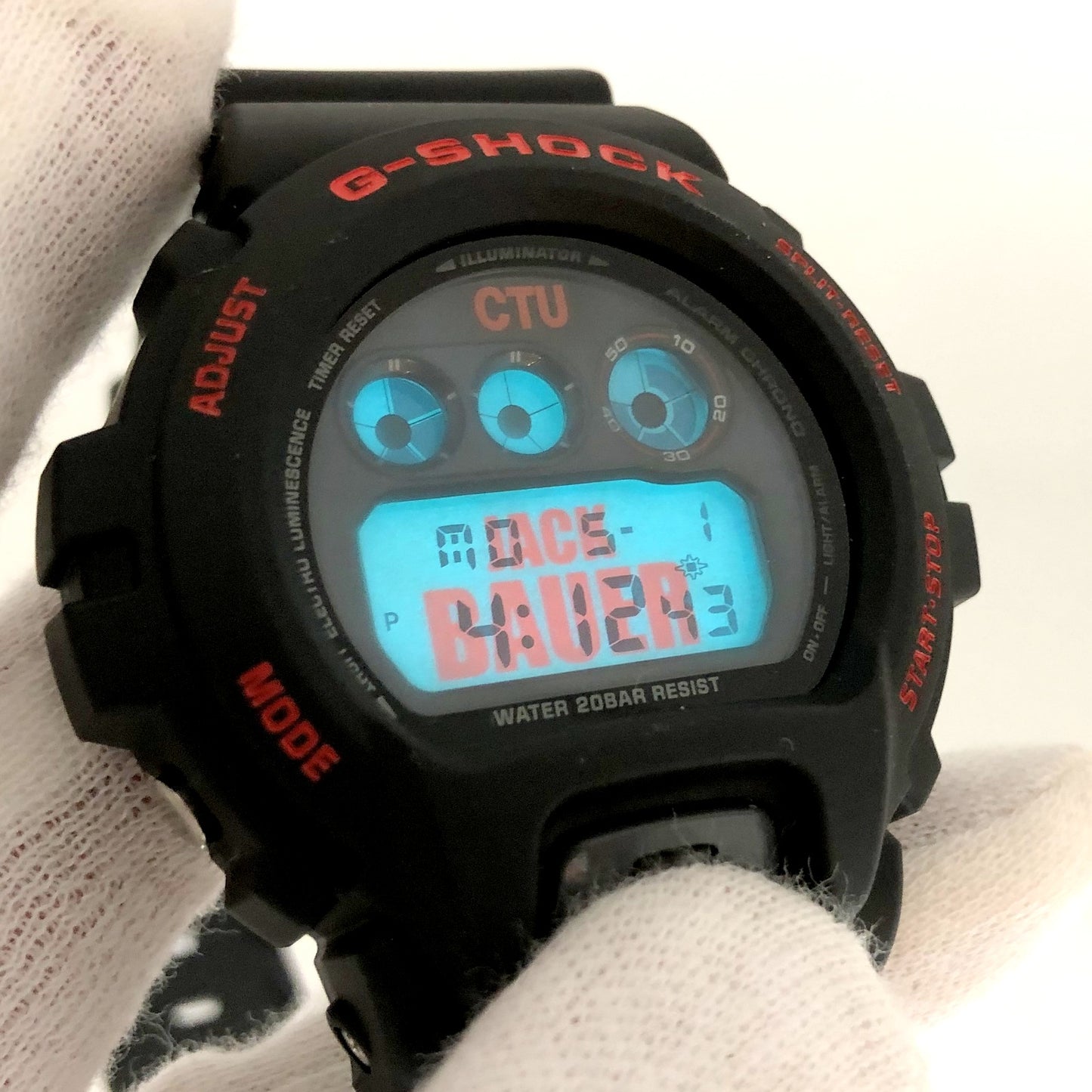 DW-6900FS 24 CTU