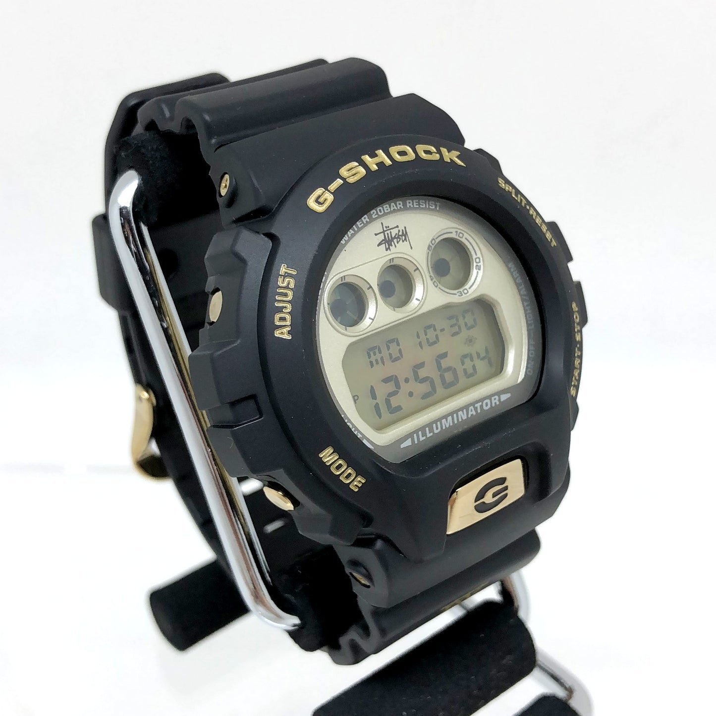 DW-6900STS-9JR