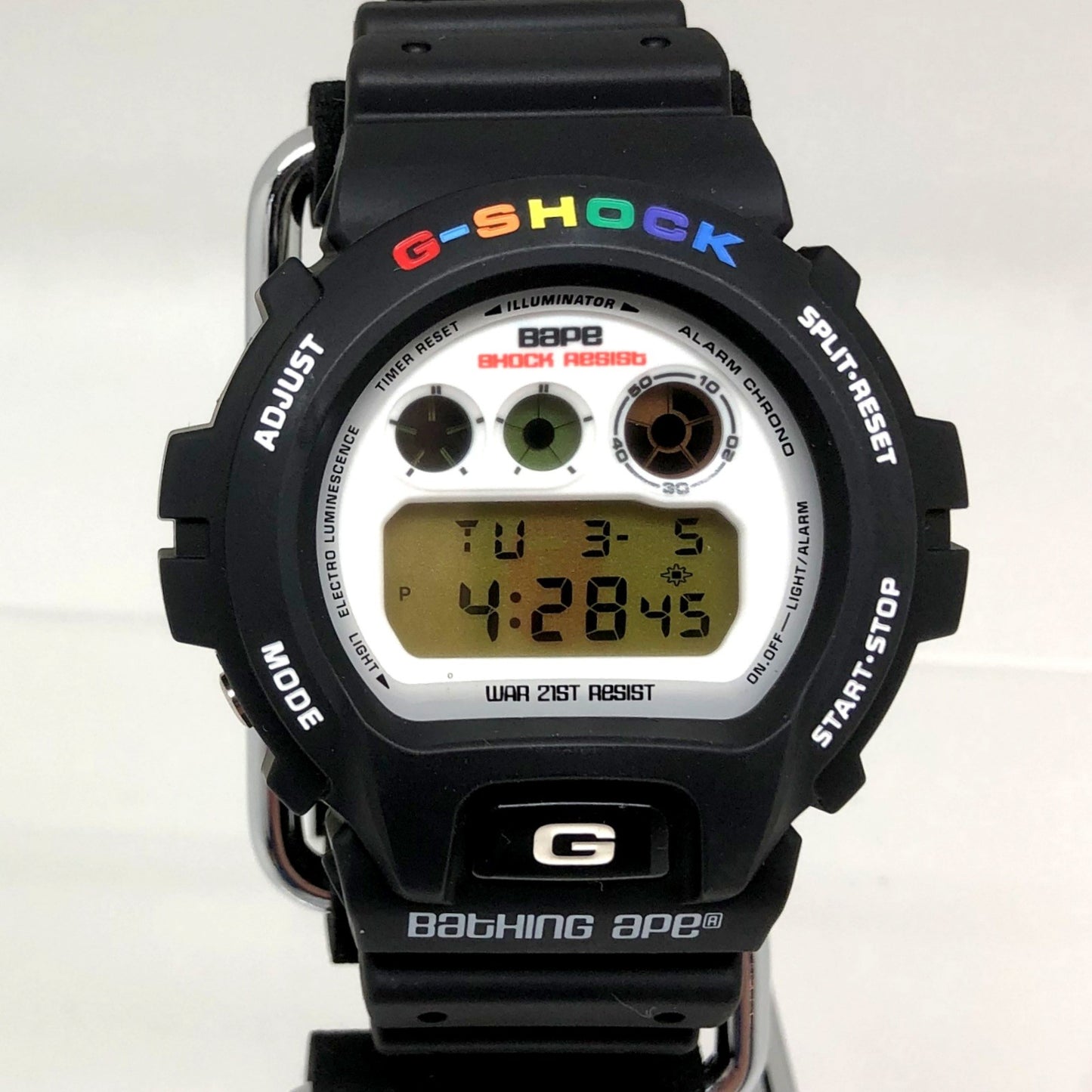 DW-6900 A BATHING APE