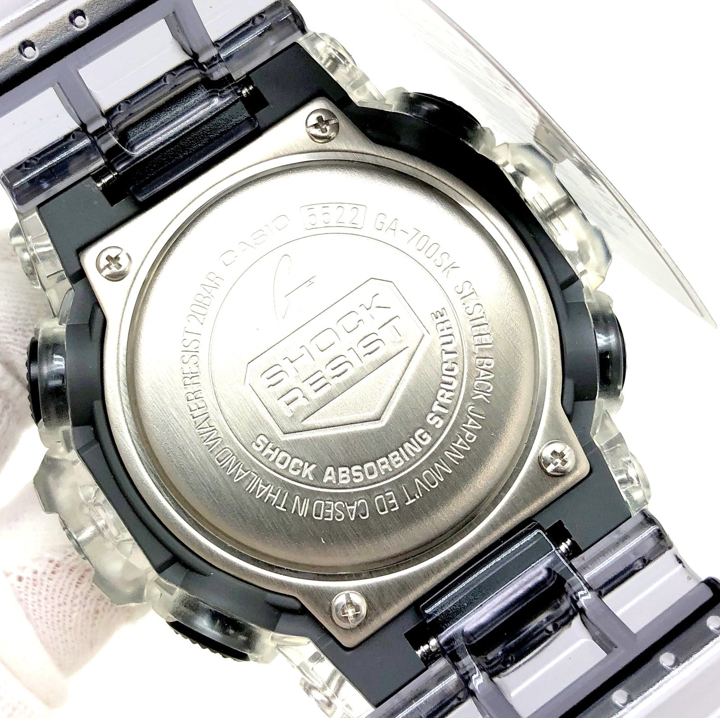 GA-700SK-1A