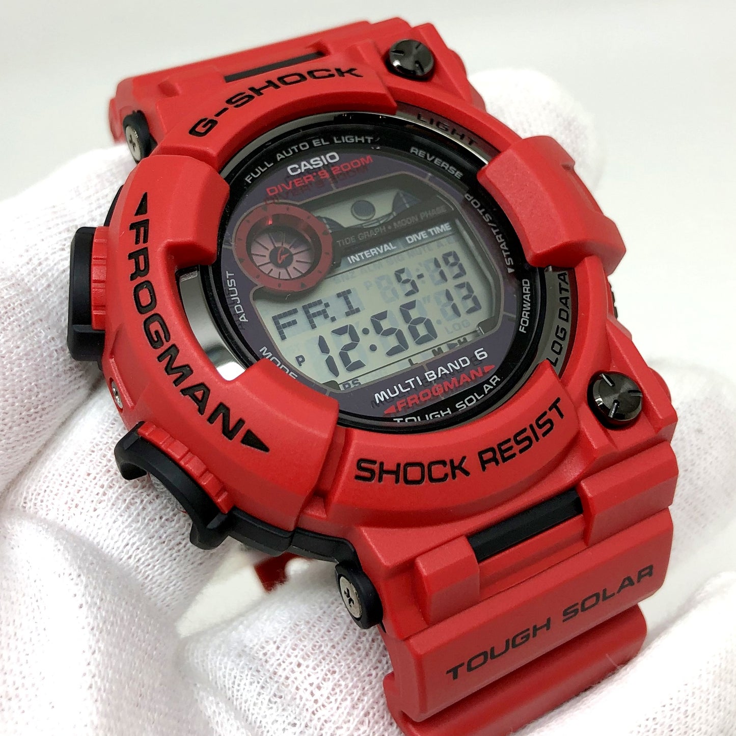 GWF-1000RD-4JF