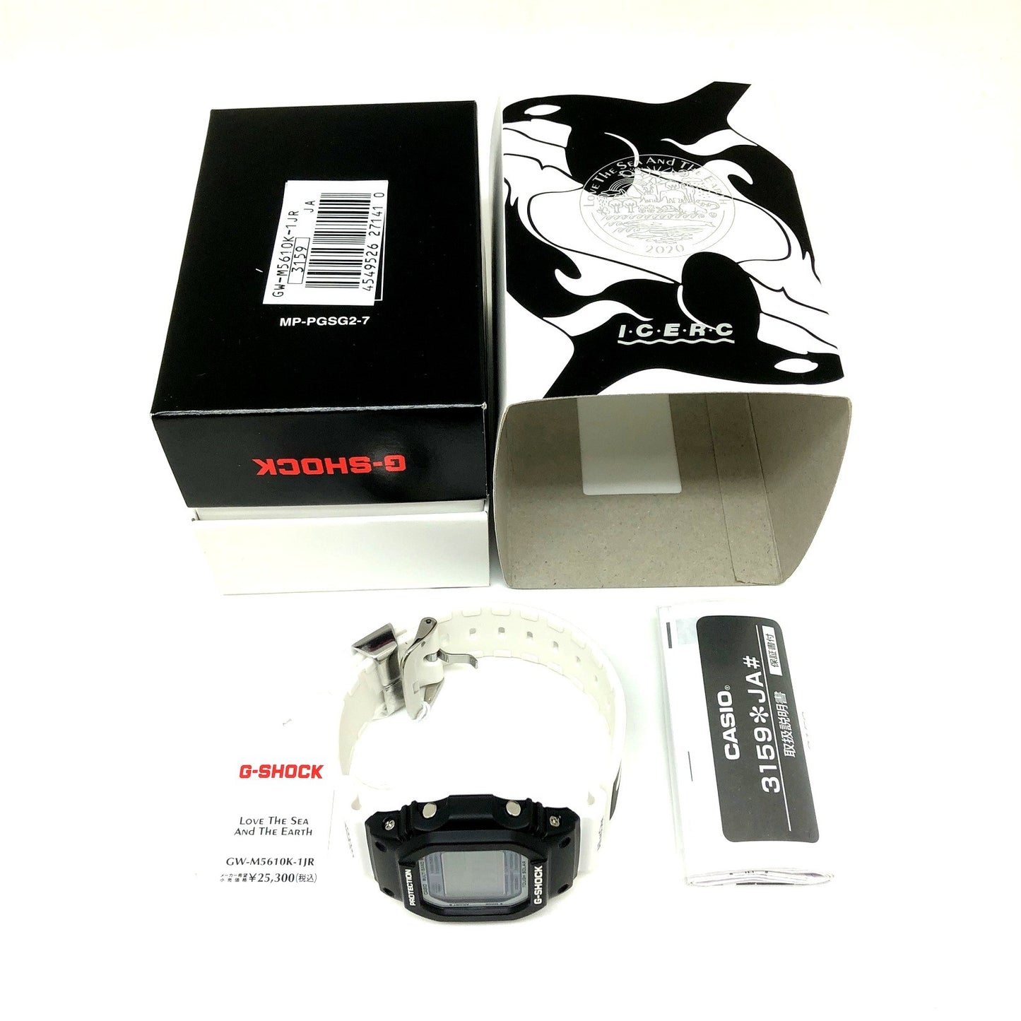 GW-M5610K-1JR