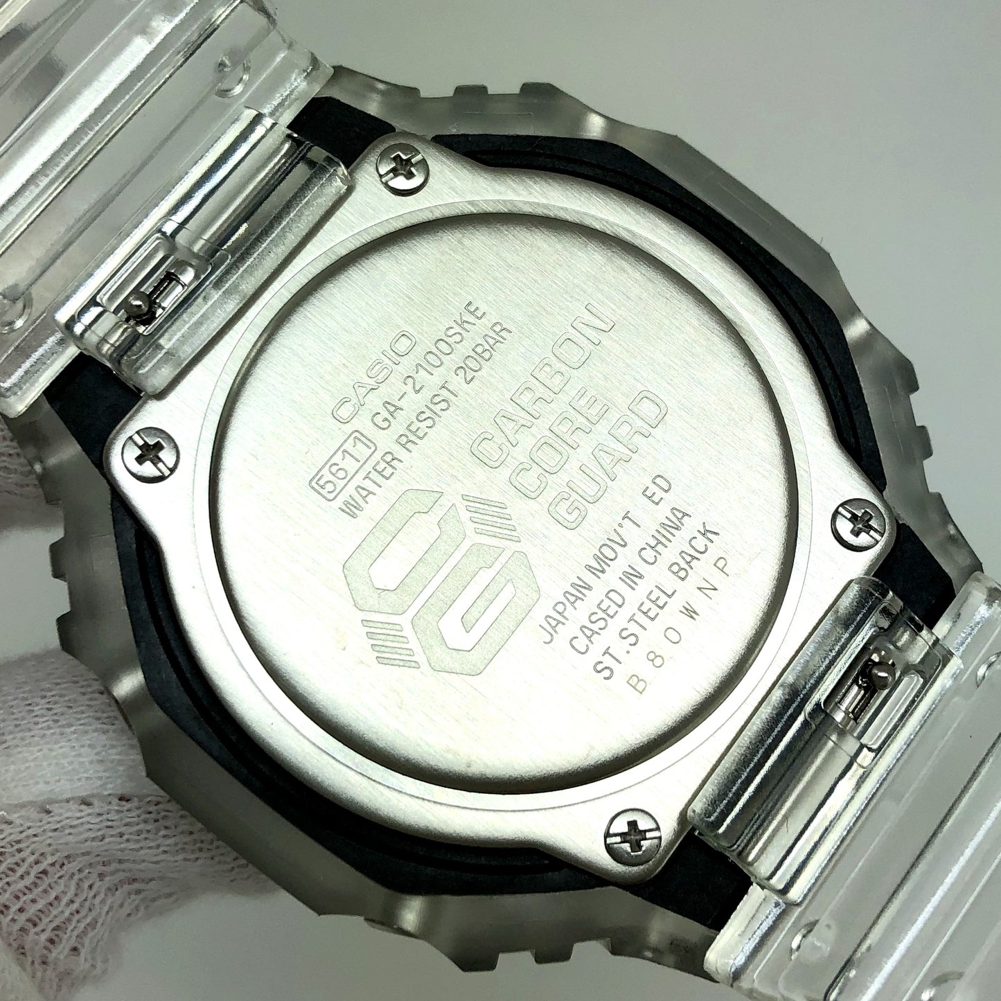 GA-2100SKE-7A