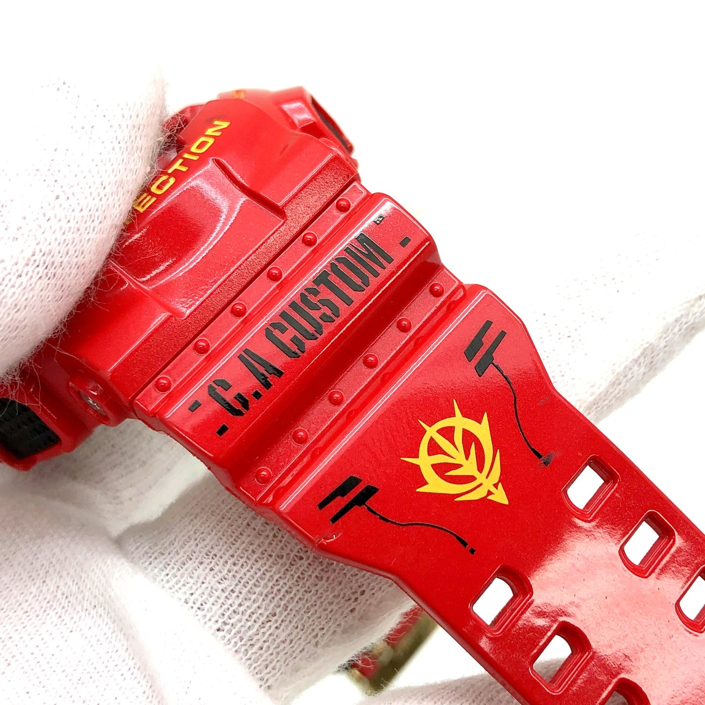 GD-100 CHAR AZNABL