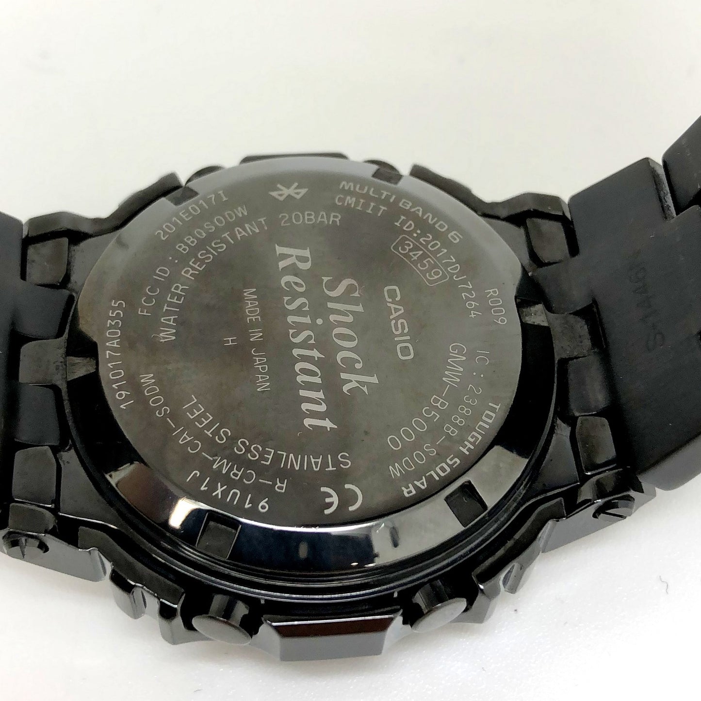 GMW-B5000GD-1