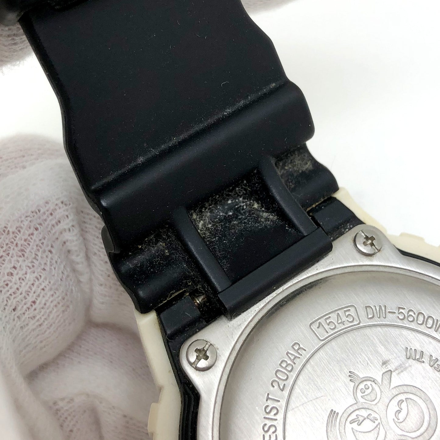 DW-5600WC