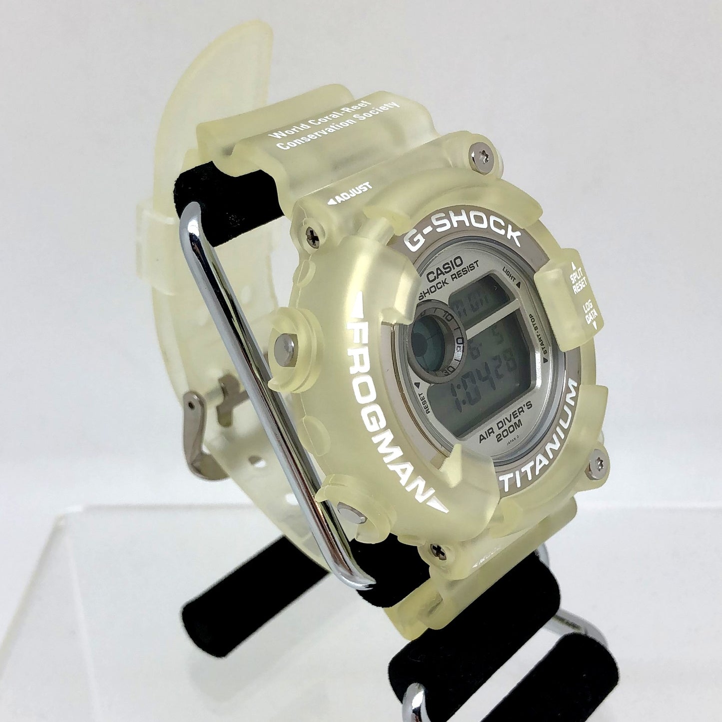 DW-8201WC