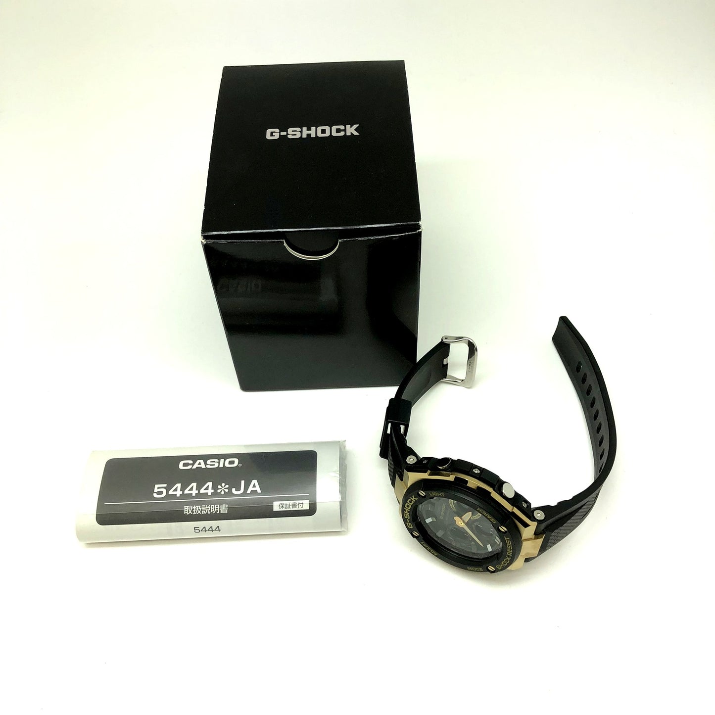 GST-W100G-1A