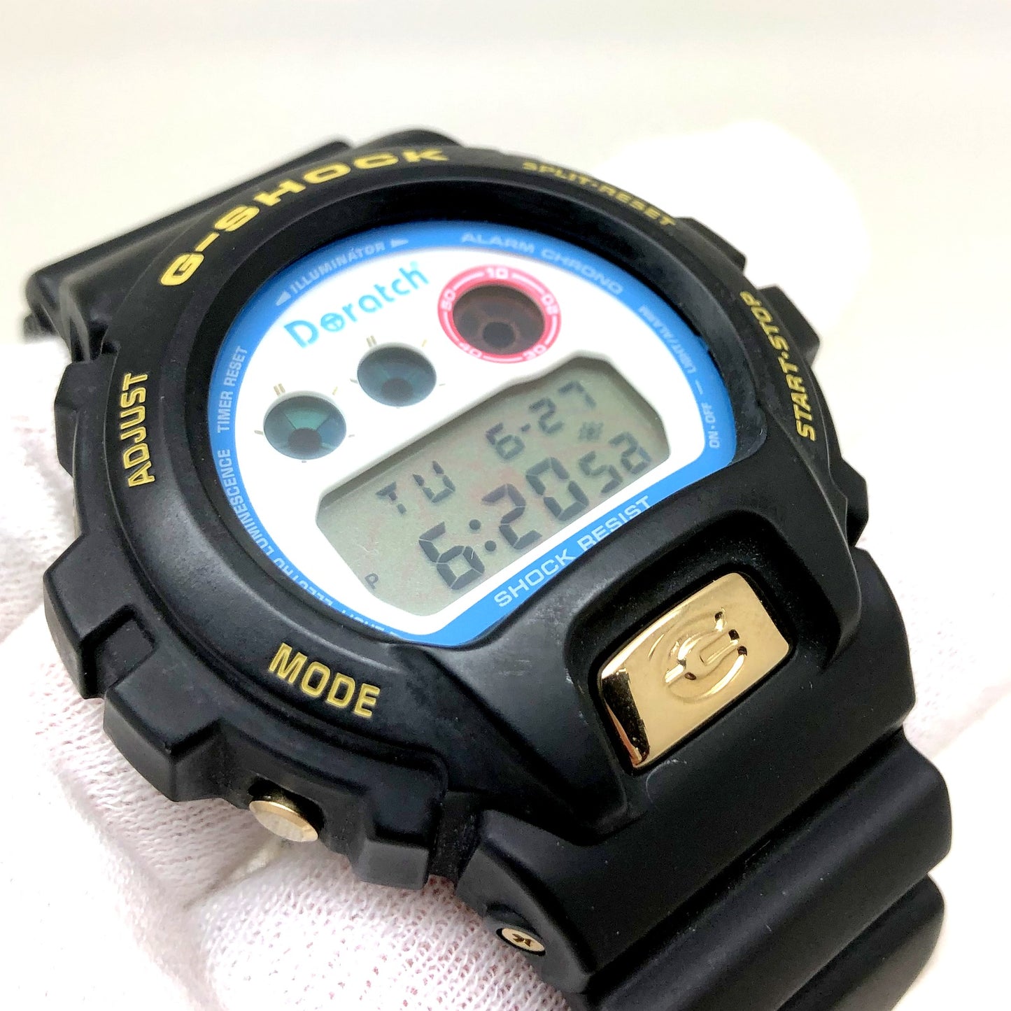DW-6900