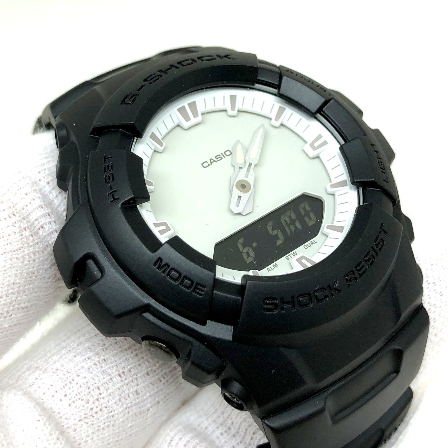 G-100 URBAN RESEARCH