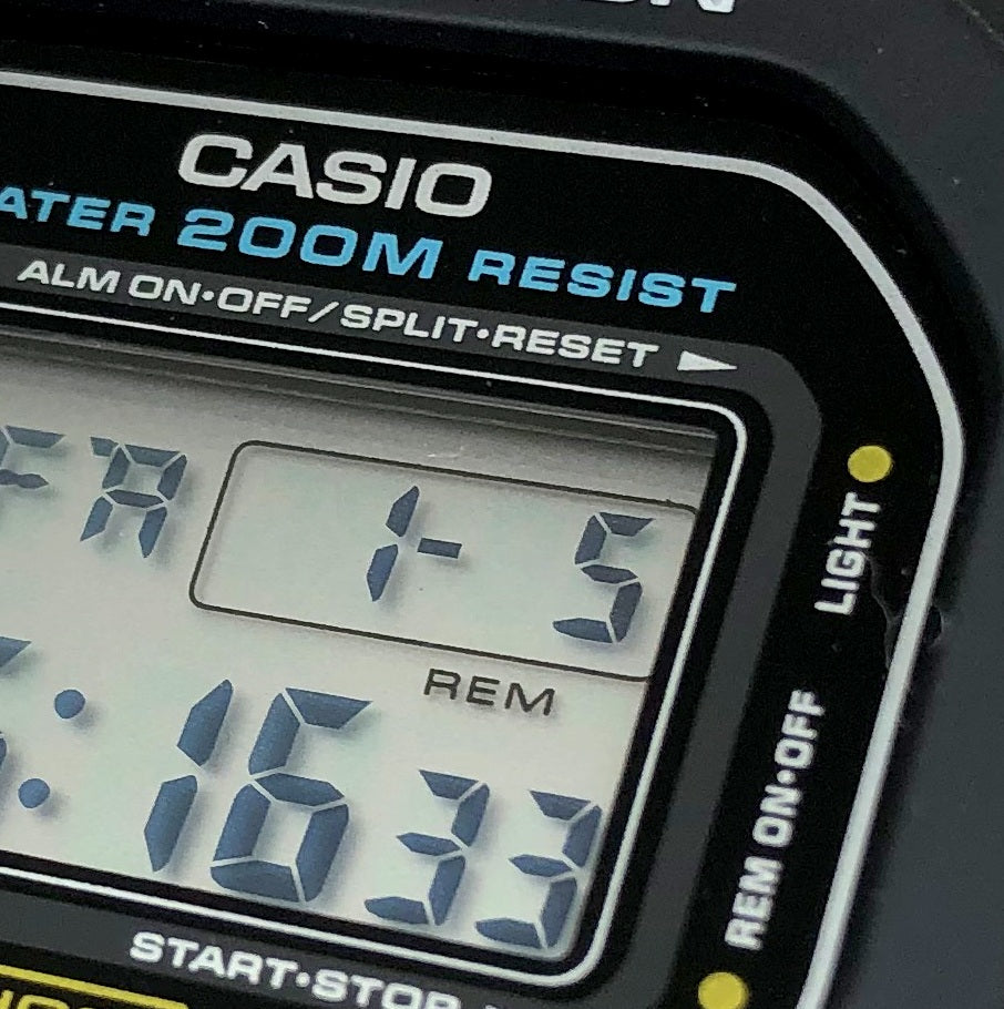 DW-5600C
