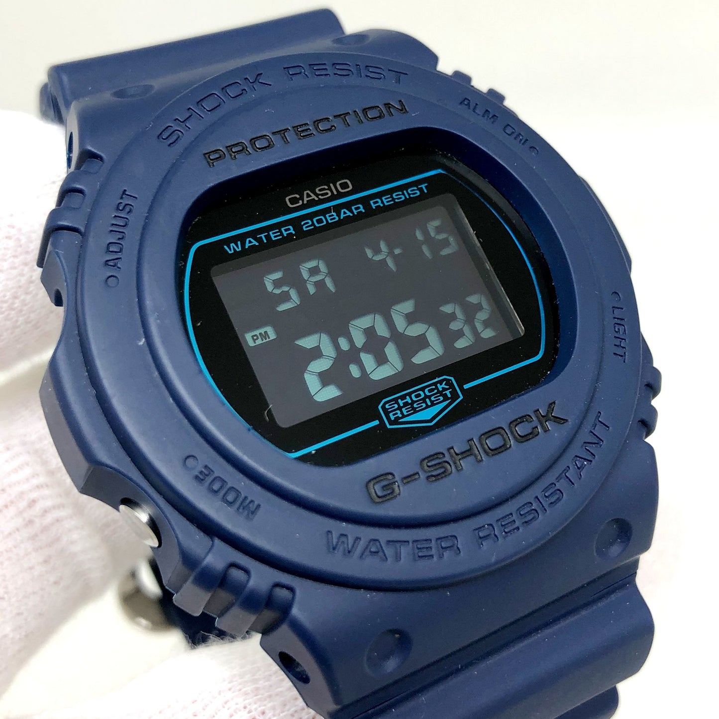 DW-5700BBM-2