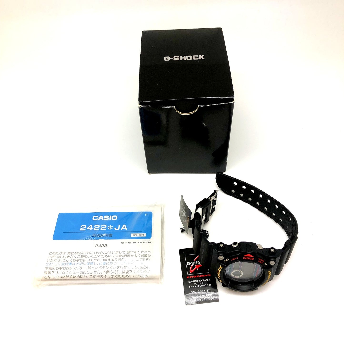 GW-200Z-1JF