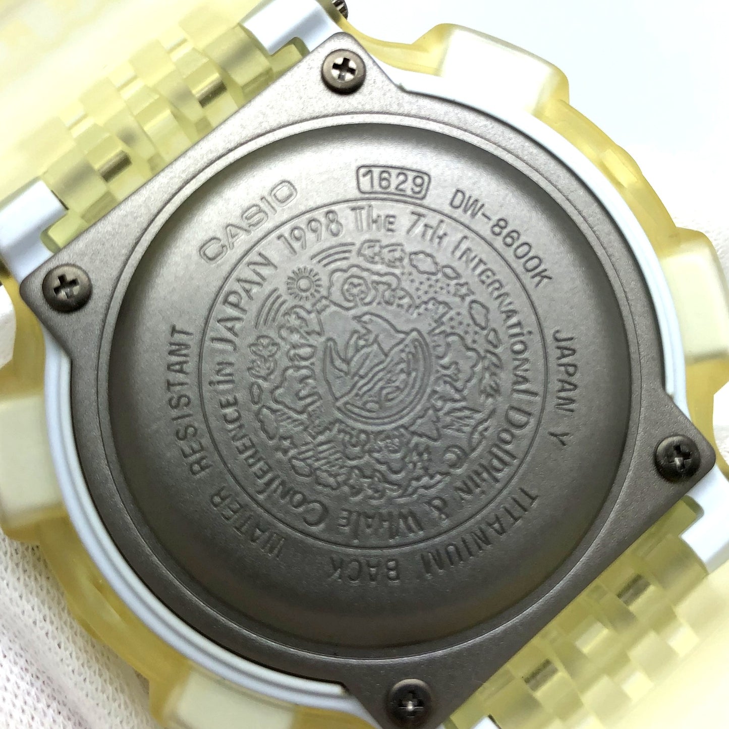 DW-8600KJ
