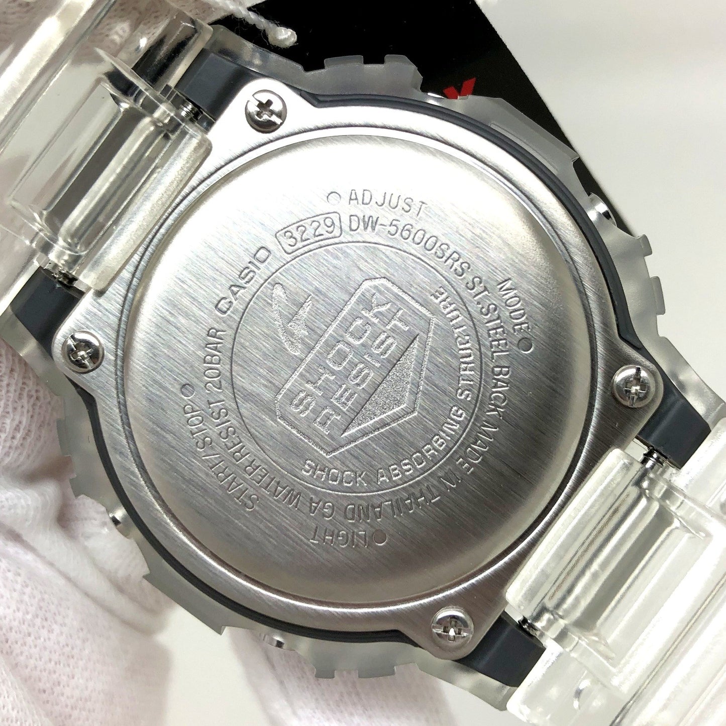 DW-5600SRS-7JF