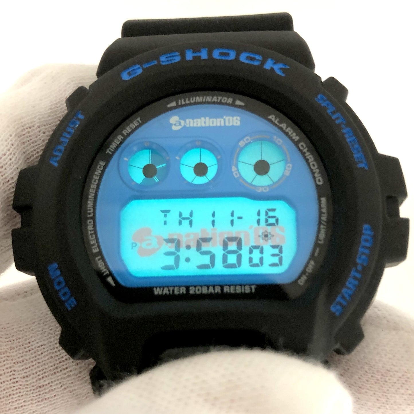 DW-6900Y a-nation'06