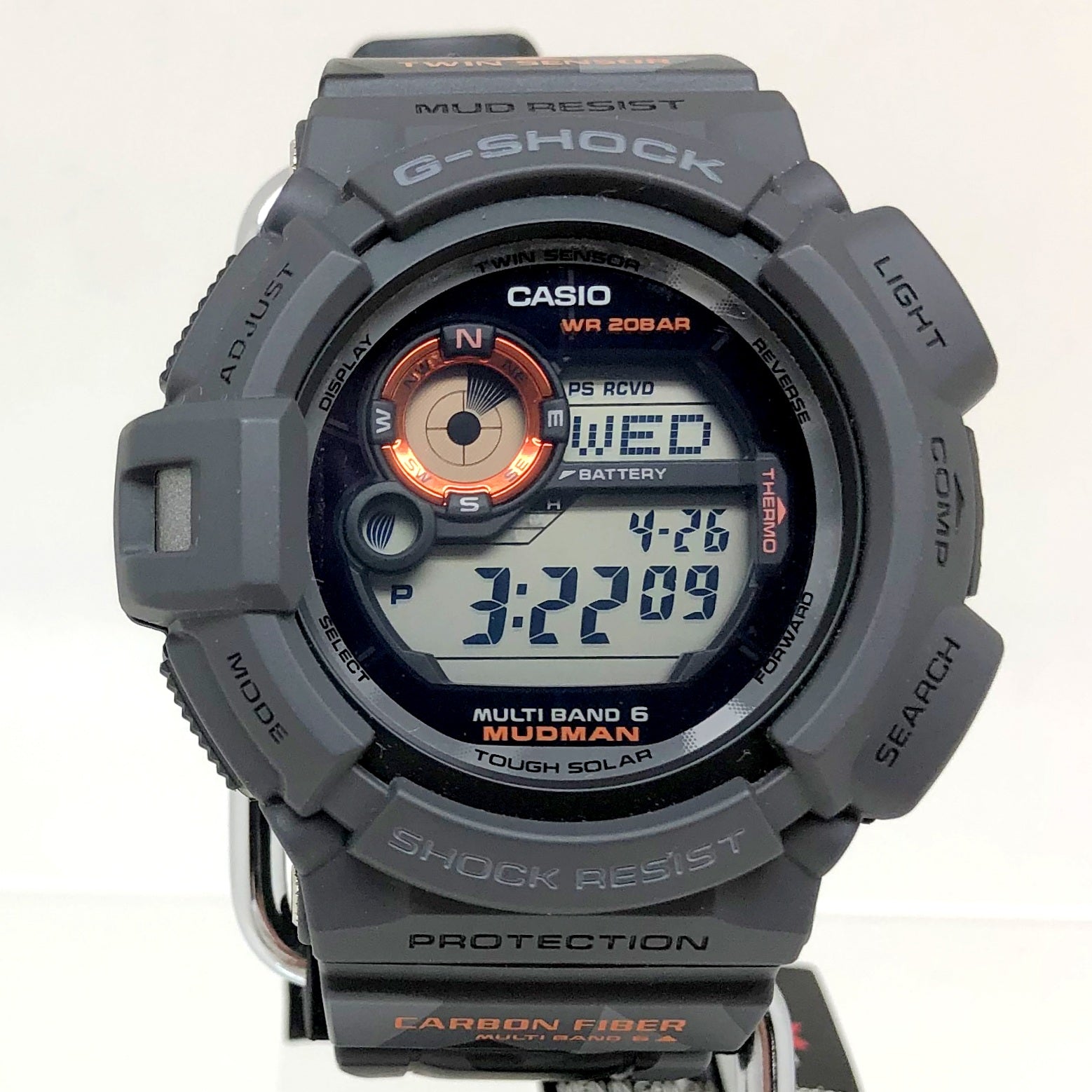 CASIO G-SHOCK GW-9300CM-1JR