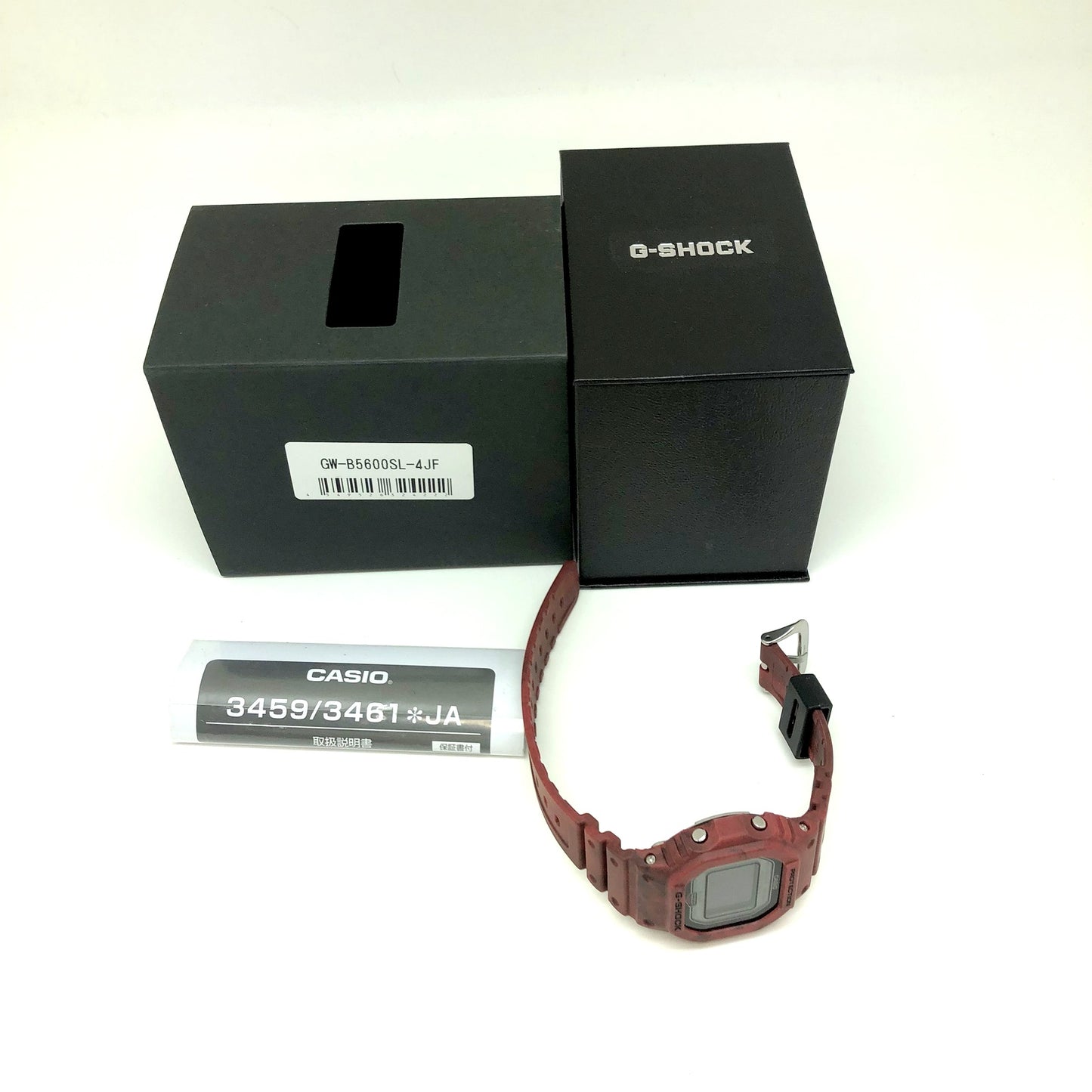 GW-B5600SL-4JF