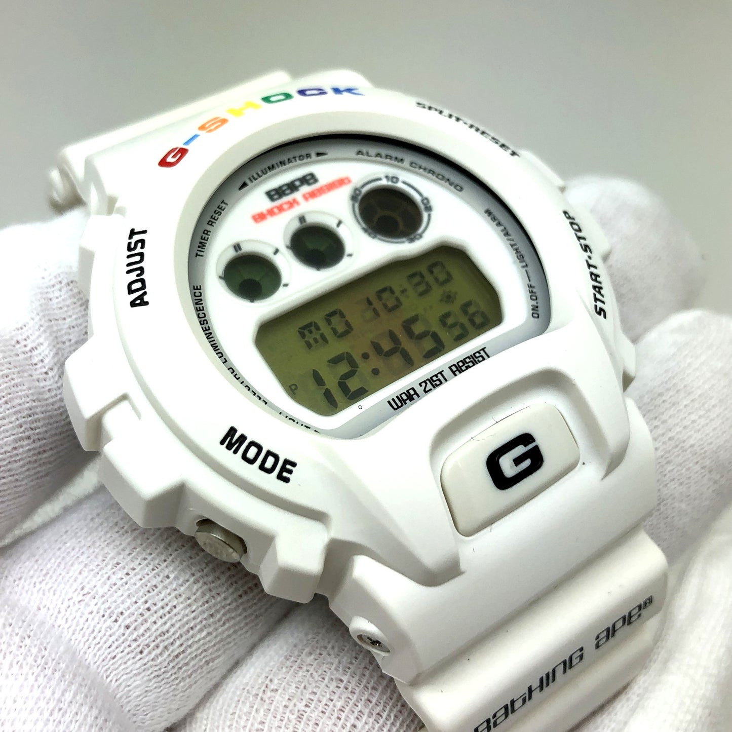 DW-6900 A BATHING APE