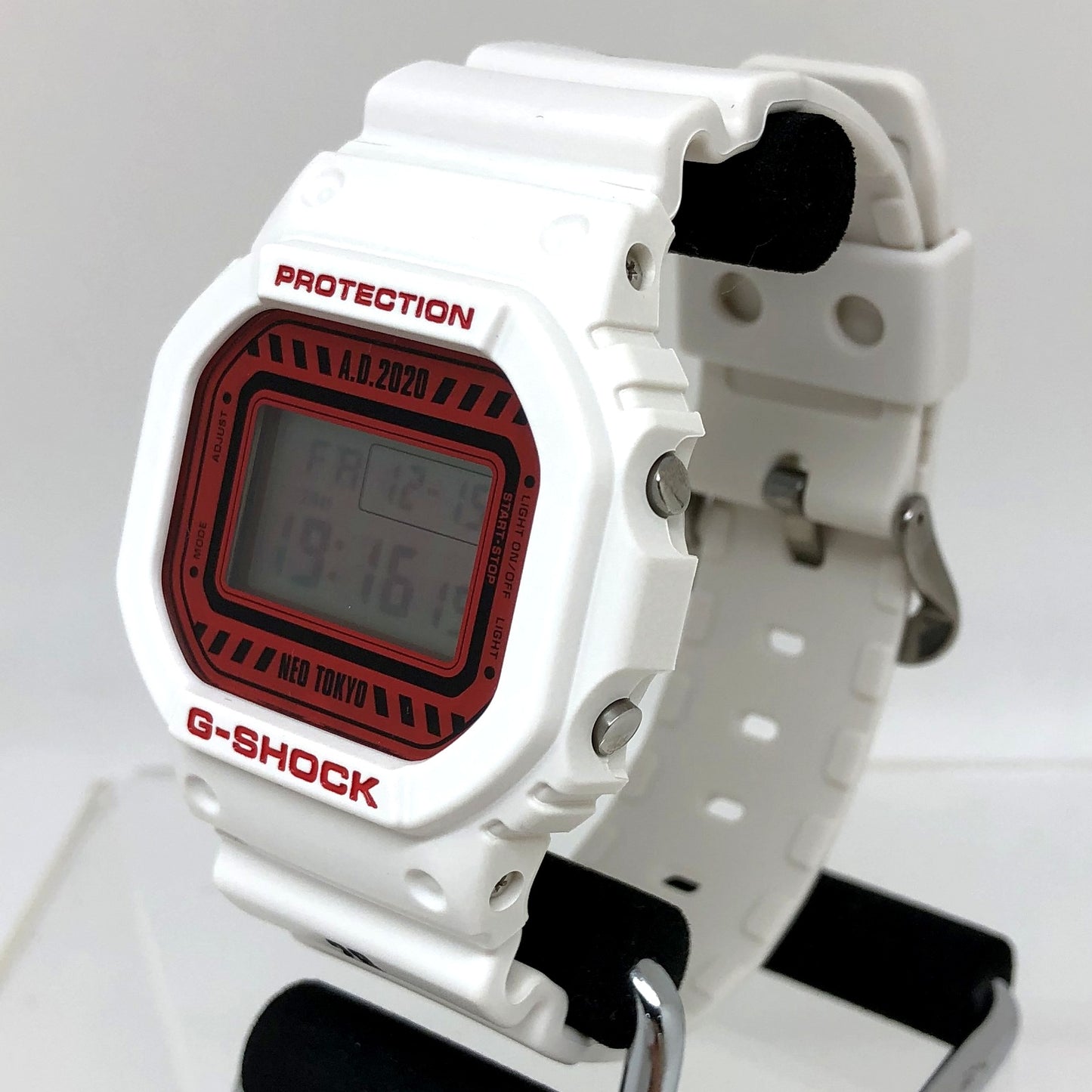 DW-5600VT AKIRA NEO TOKYO