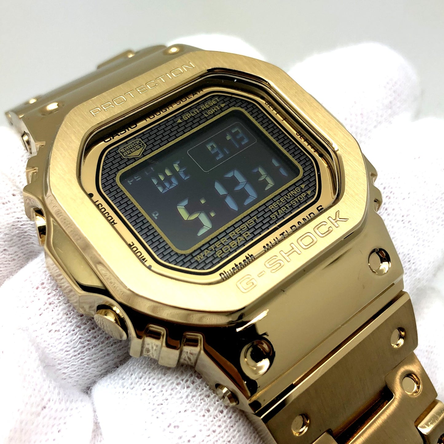 GMW-B5000GD-9JF