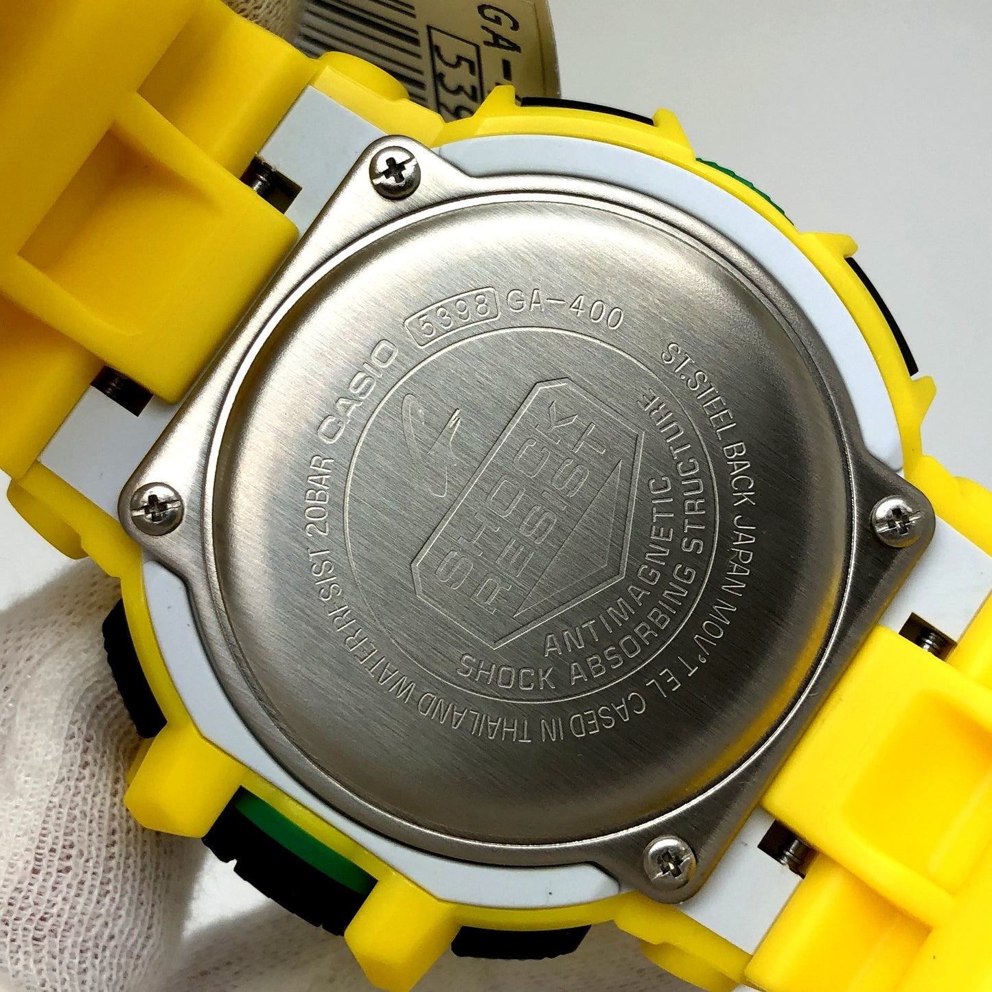 GA-400-9ADR