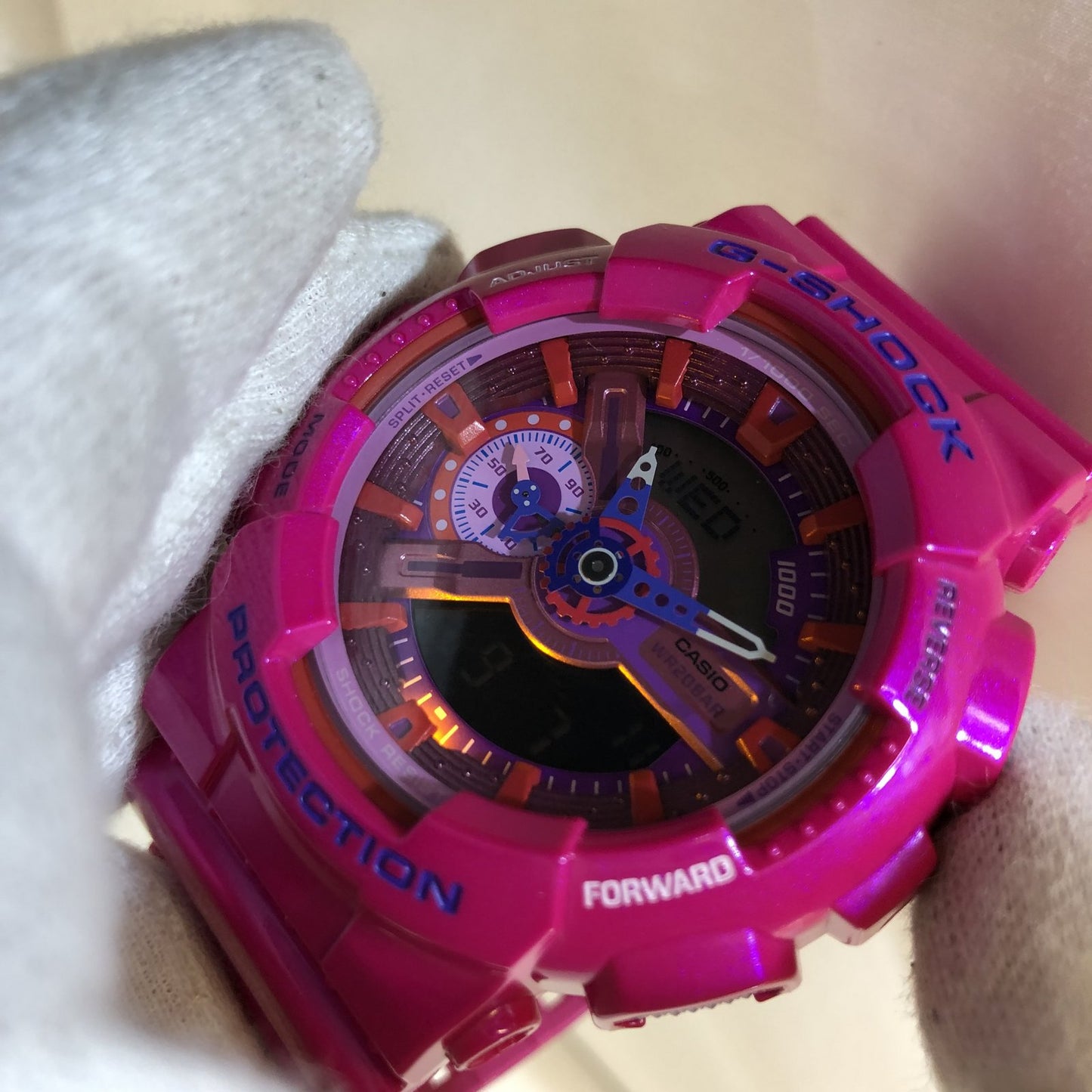 GA-110MC-4AJF