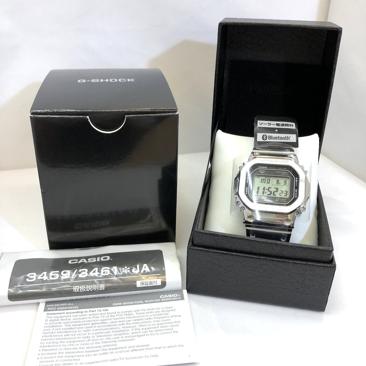 GMW-B5000D-1JF