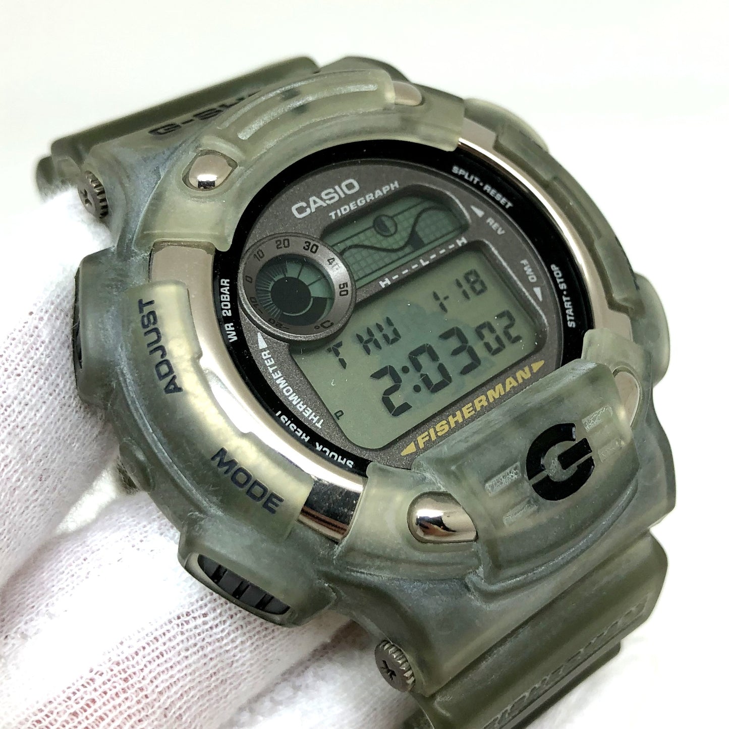 DW-8600MS-8T