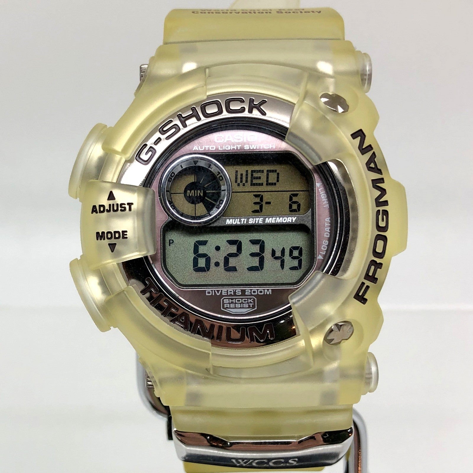 DW-9900WC – G-BRIDGES