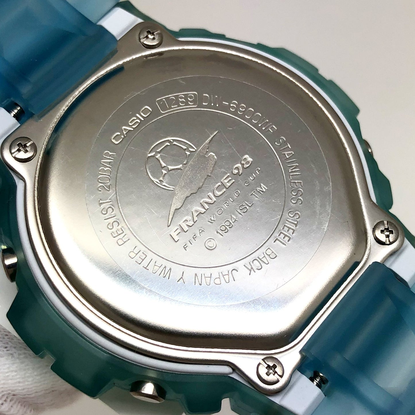 DW-6900WF-2T
