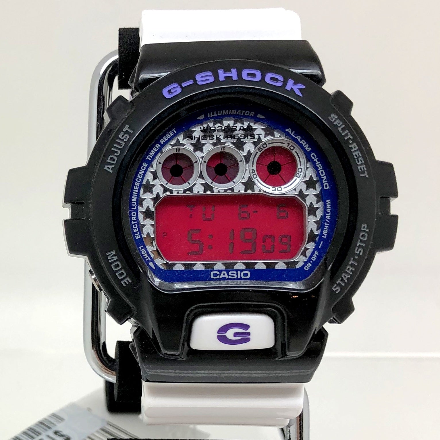 G-SHOCK DW-6900SC-1 – G-BRIDGES
