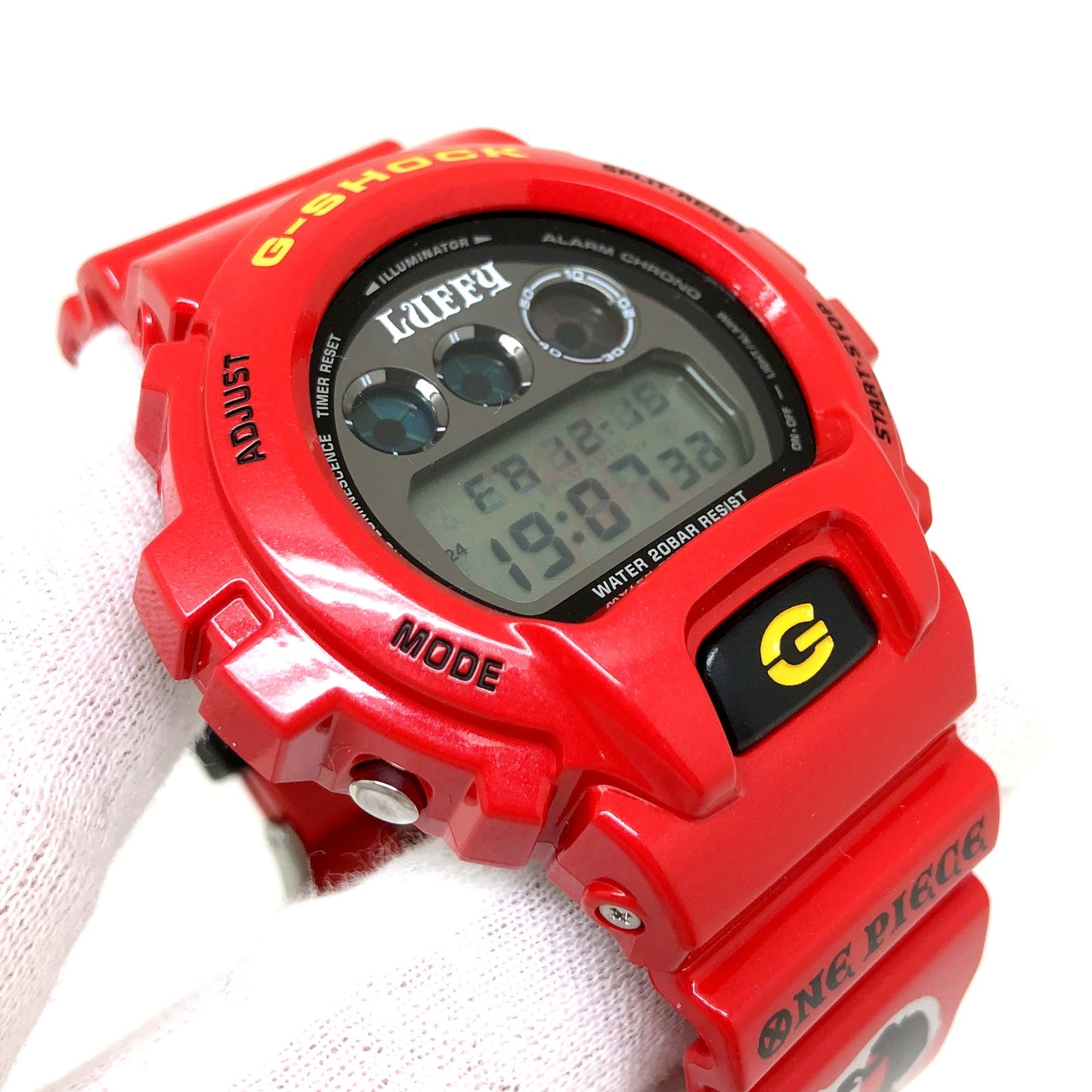 DW-6900FS ONE PIECE LUFFY