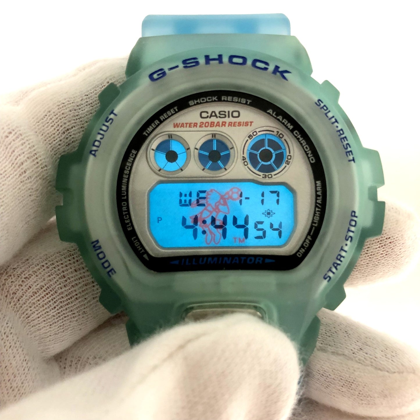 DW-6900WF-2T