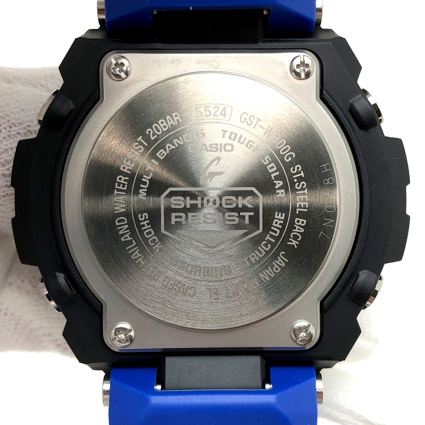 GST-W300G-2A1
