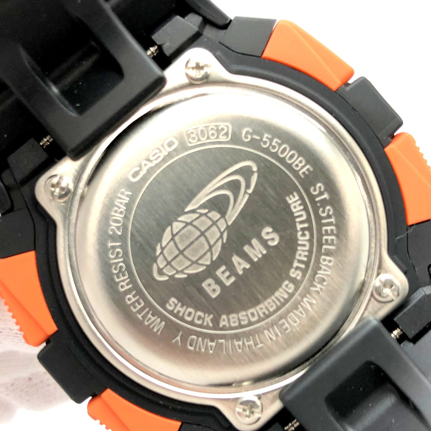 G-5500BE BEAMS
