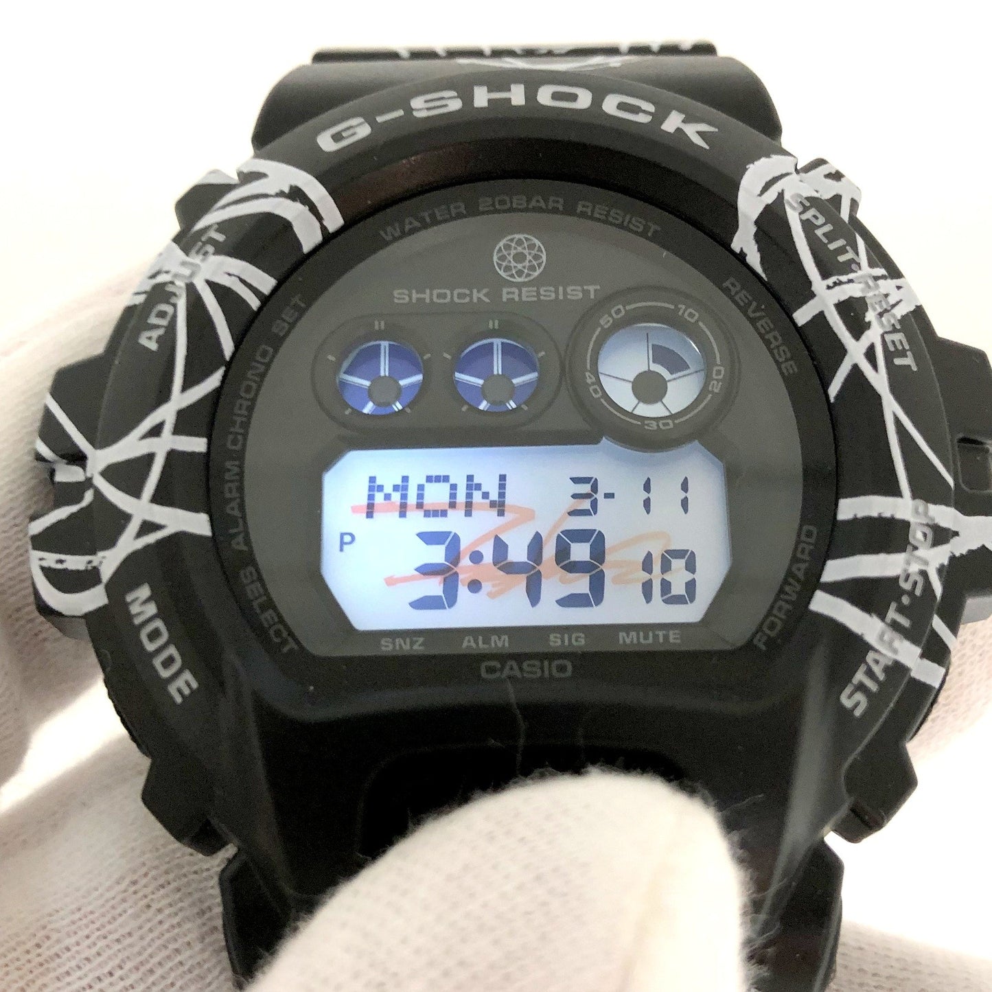 GD-X6900FTR-1JR
