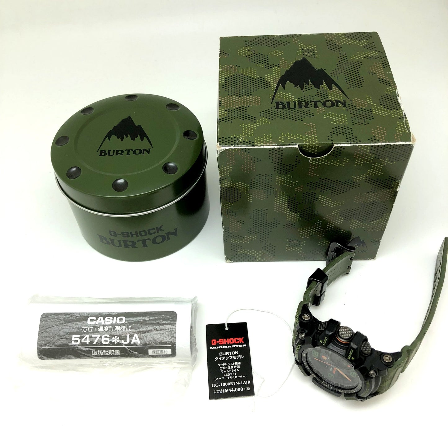GG-1000BTN-1AJR